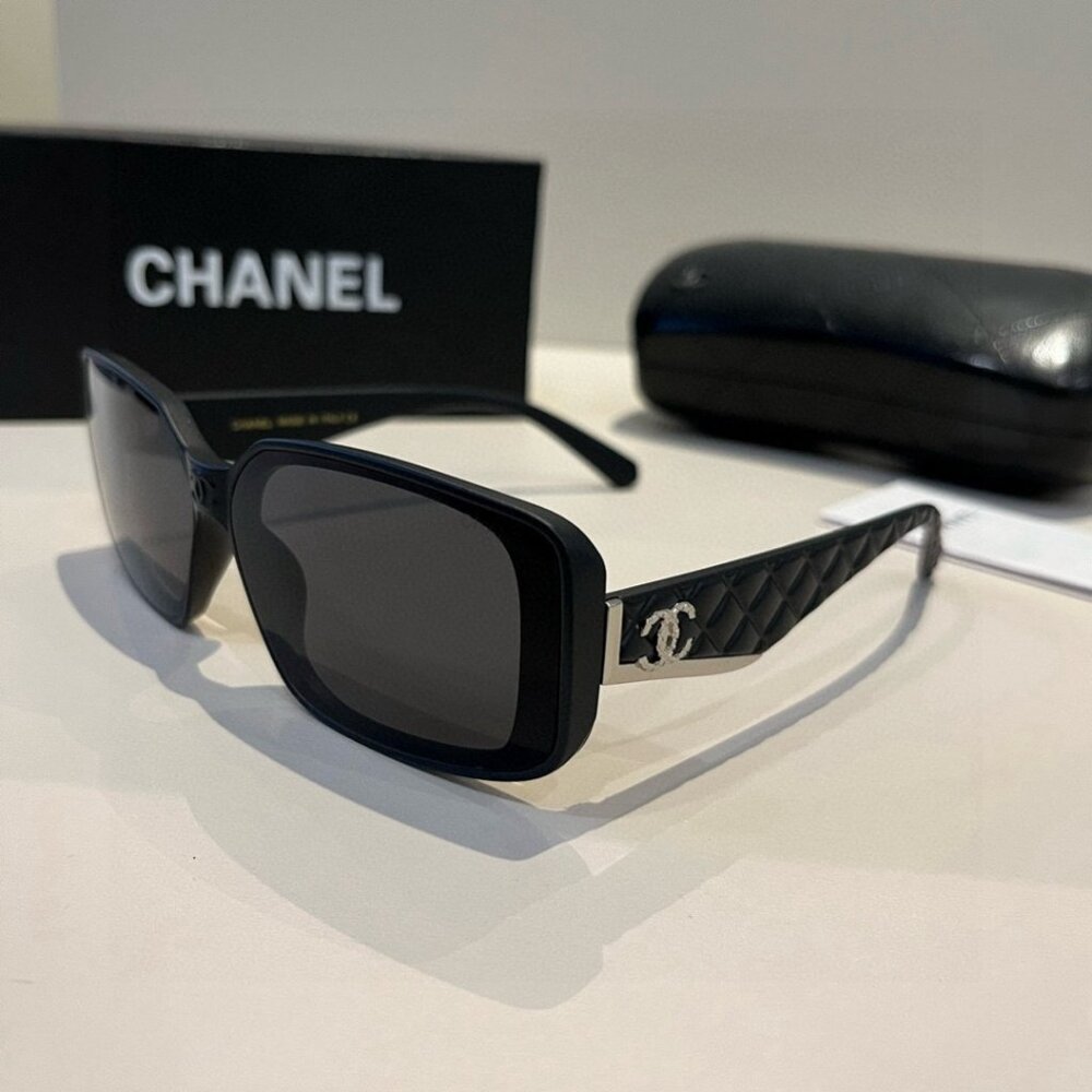 Chanel women's sunglasses🔥🔥🔥 - Picture 2 of 9